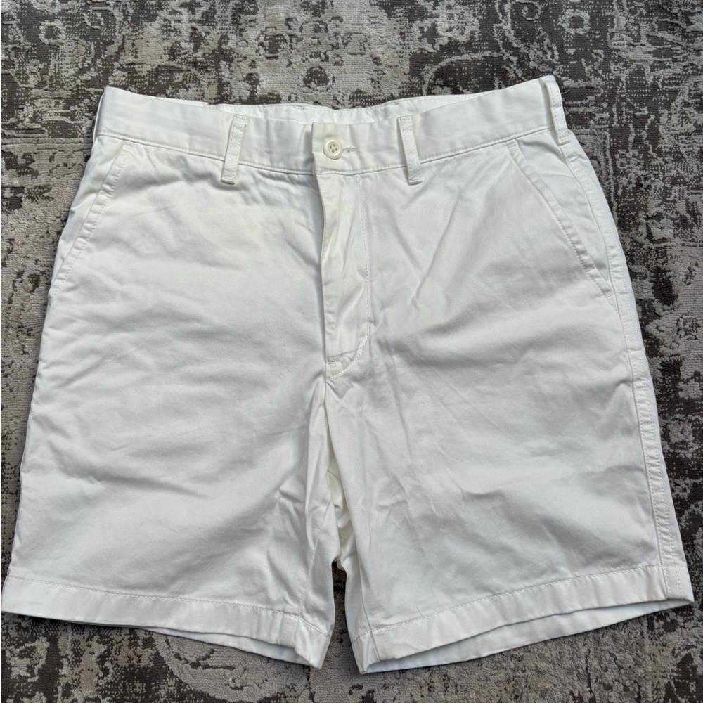 Men UNIQLO Cotton Shorts